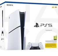 Consola PlayStation 5 (PS5) Slim, 1TB SSD, D-Chassis 2 manete