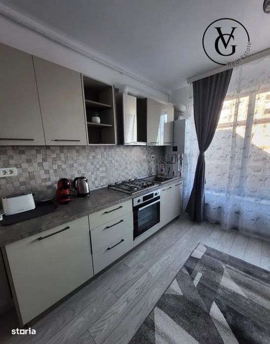 Apartament 2 camere + parcare subterana - Palazu Mare