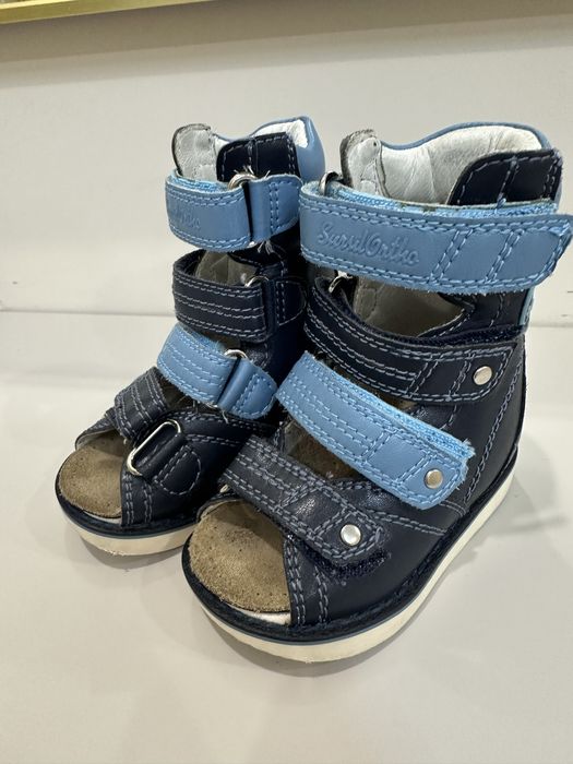 Ортопедические сандалии детские