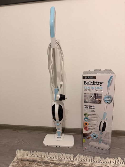 Парочистачка МОП с 5 вида приставки