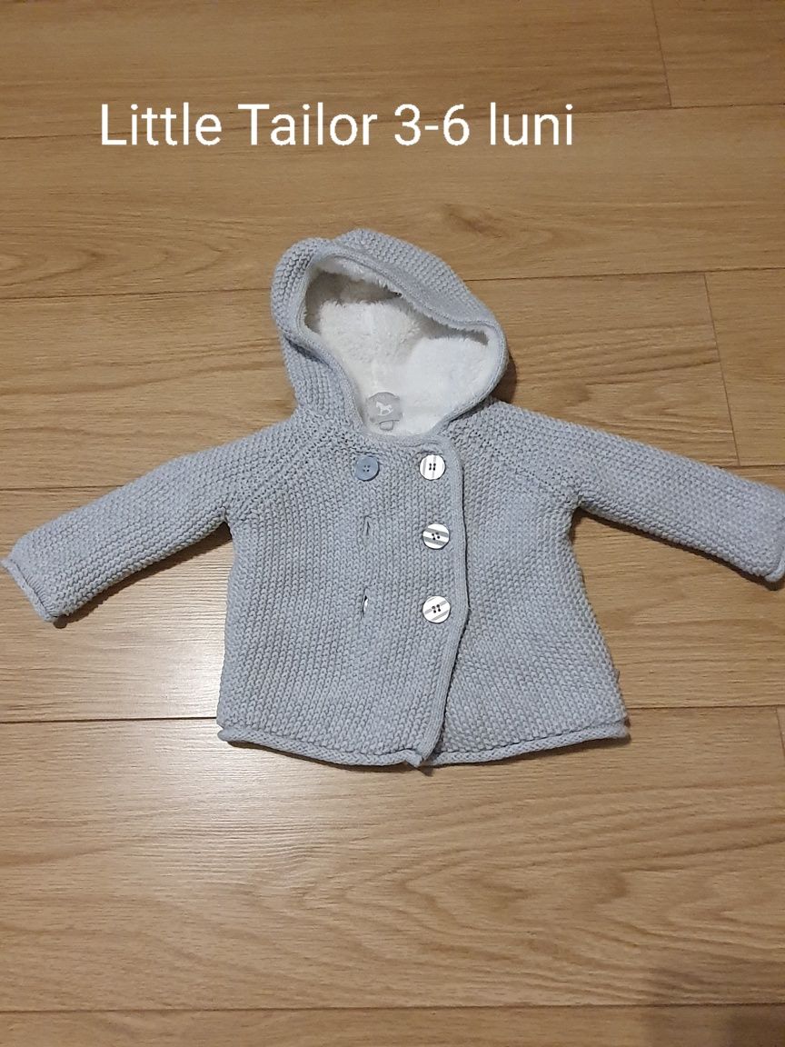 Lot hainute iarna unisex 62-68