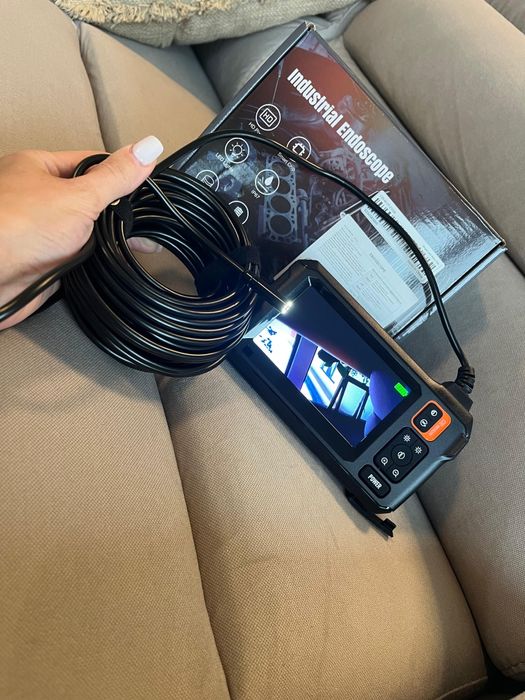 Endoscop Industrial profesional 10m