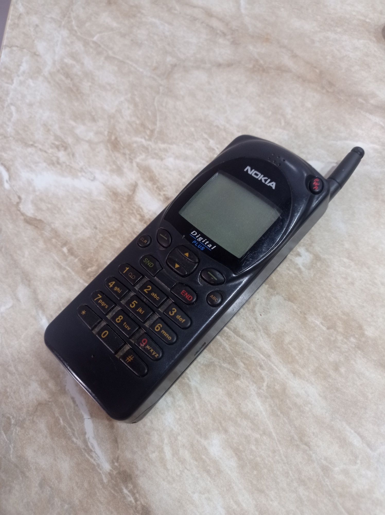 Nokia 2120 plus ретро