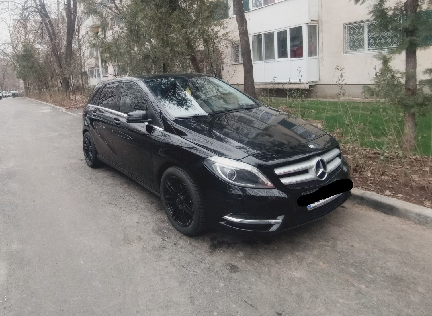 Mercedes Benz de vânzarea