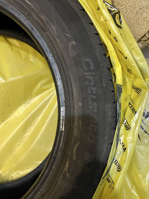 Pirelli CINTURATO P7 225/50/R17 комплект