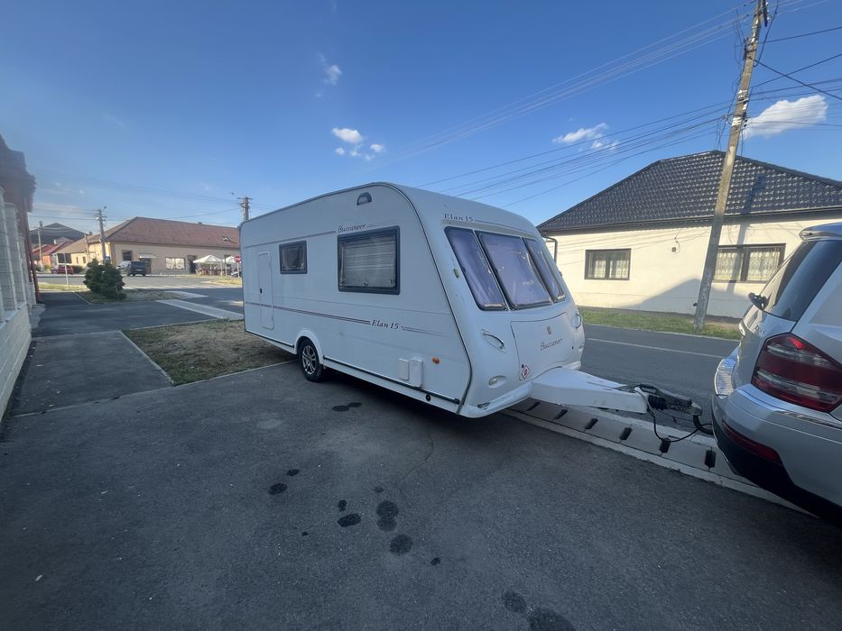 Rulota ElAN BUCCANEER an 2005