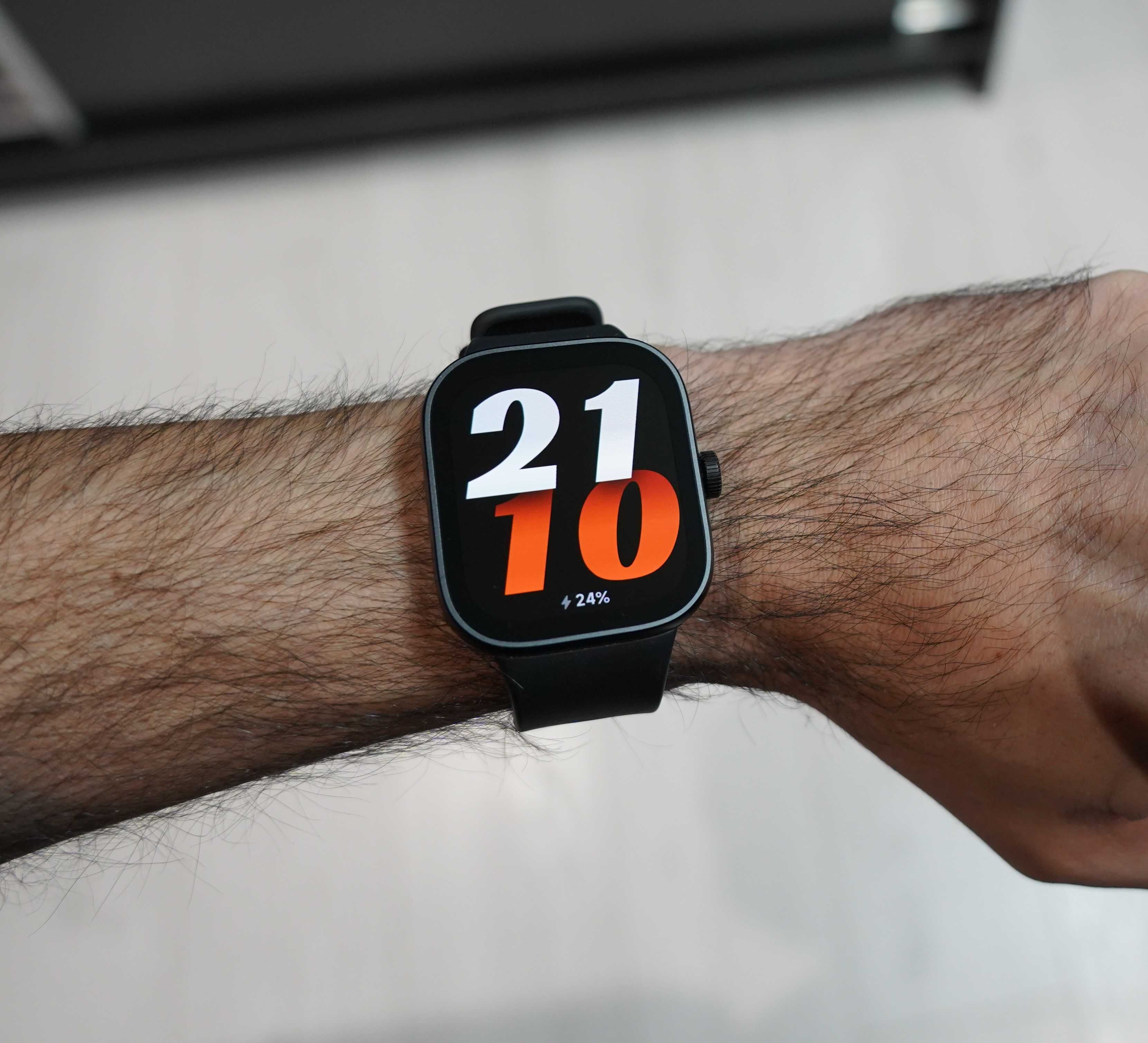 Xiaomi Redmi Watch 4 Смарт часовник Гаранция!