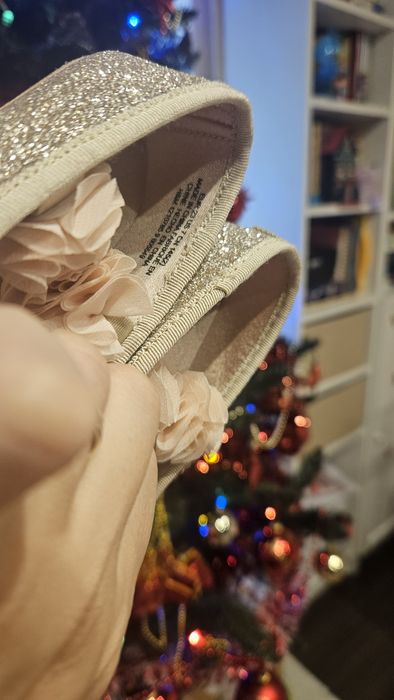 Pantofi balerini H&M marime 23, ca noi