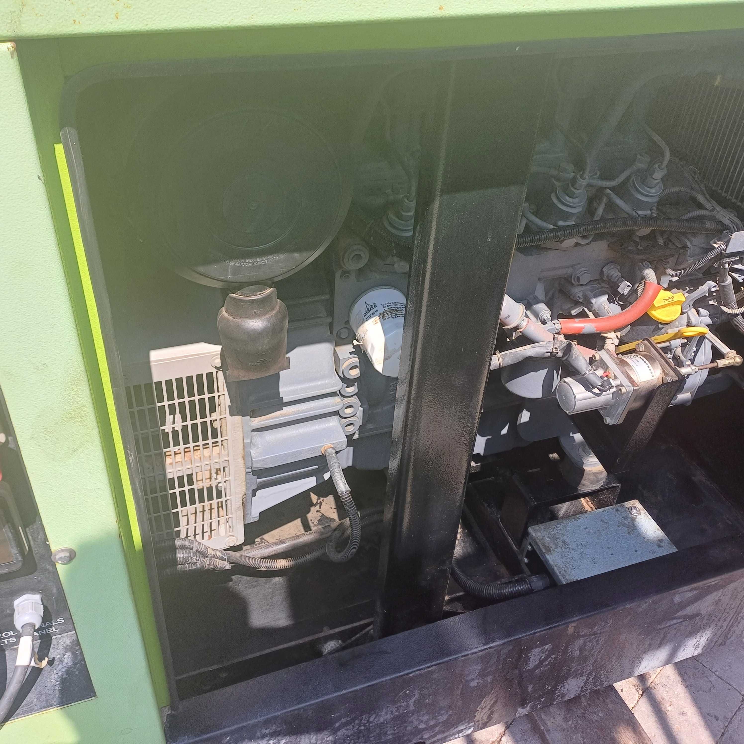 Generatoare trifazate 35 ,40 ,45 kva