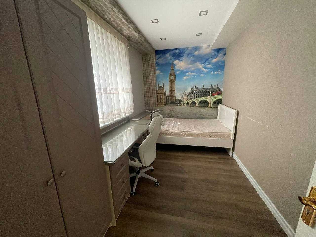 Продается квартира Дархан СовМин 4/3/6 с ремонтом (143353)