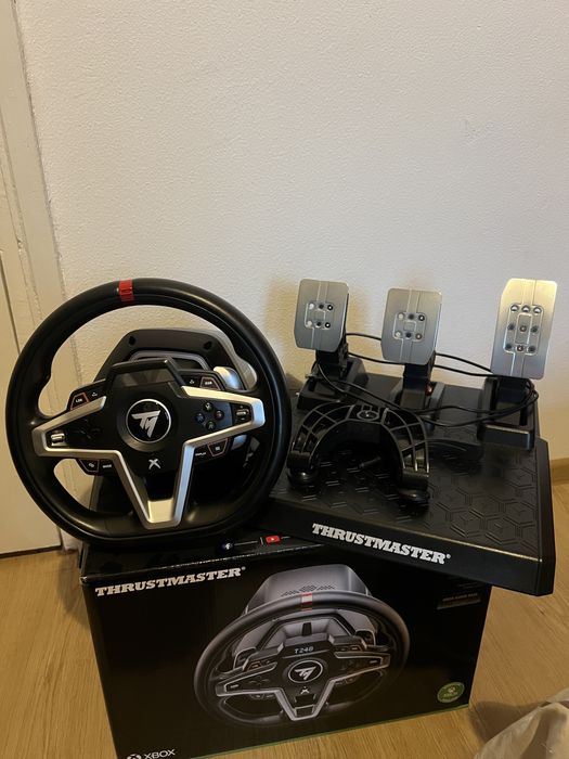 Vand urgent Thrustmaster t248-stare excelenta