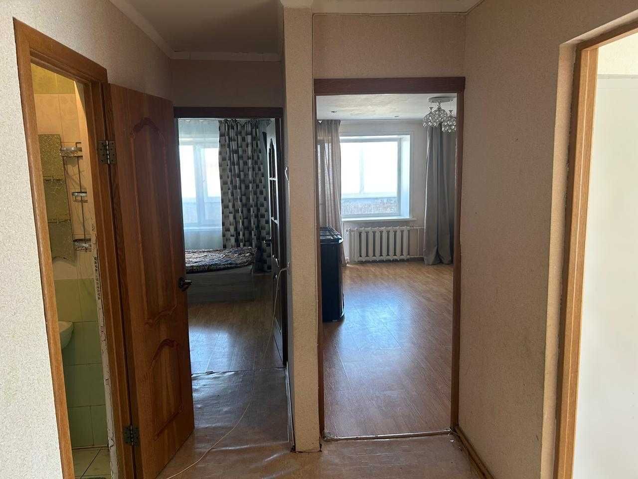 двухкомнатная квартира в центральном микрорайоне