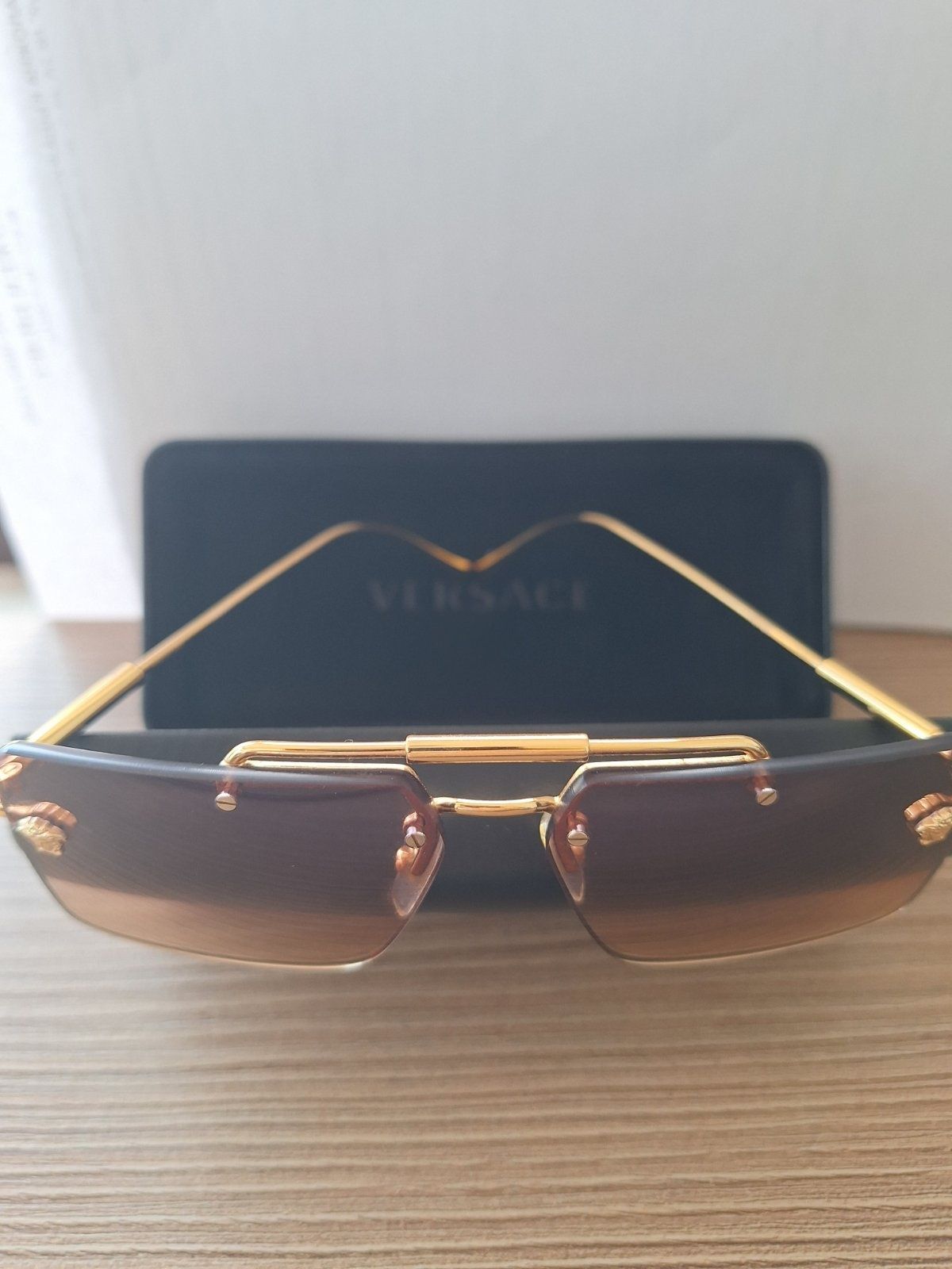 Дамски слънчеви очила VERSACE