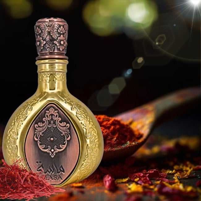 Унисекс парфюм Lattafa Masa, 100 мл