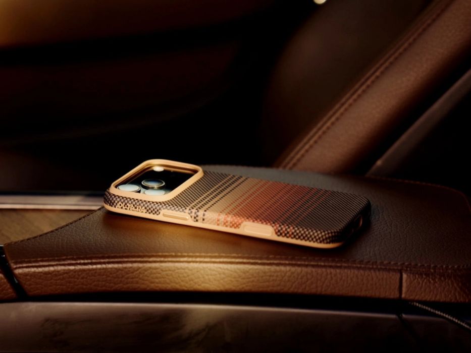 Pitaka case Iphone 17 pro