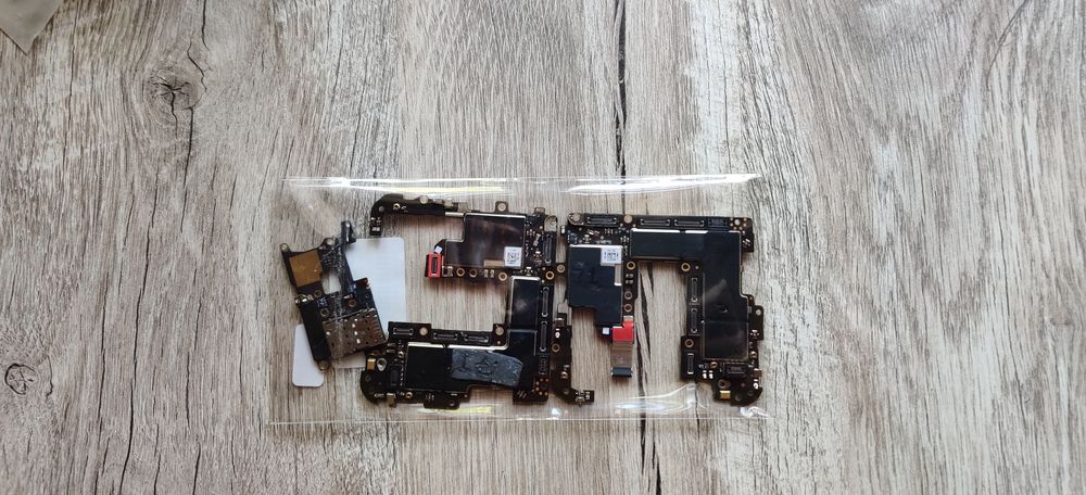 Материнская плата Oneplus 7 pro 12 ГБ
