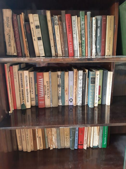 Книги, художественная литература, сказки