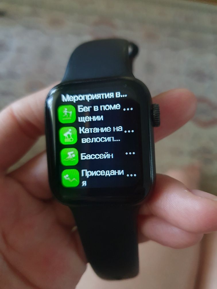 Смарт часики. Smart watch