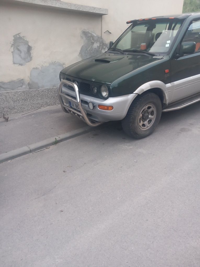 Роу бар за терано 2