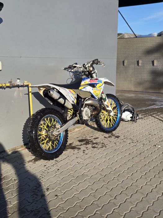 Vand husaberg/ktm 300 cu acte 2011