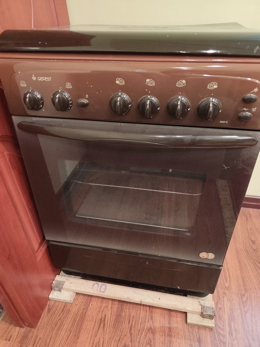 GEFEST номли Российски газ Плита срочни сотилади