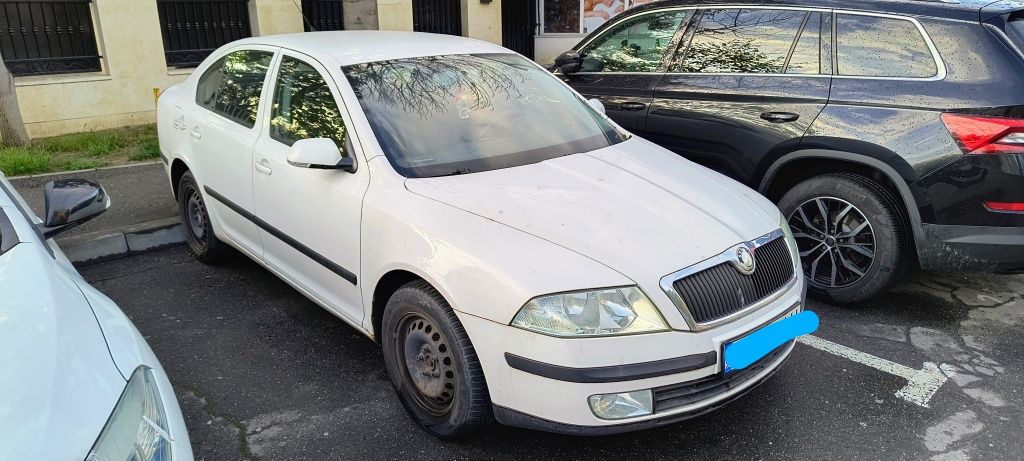 Skoda Octavia 2 Benzina 1.6