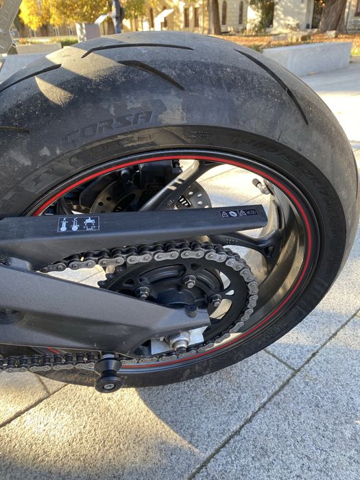 Triumph Street Triple 765 2020 Unic propritar