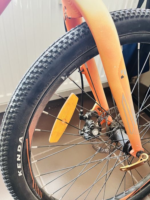 Bicicleta Kildemoes 24’’ MB