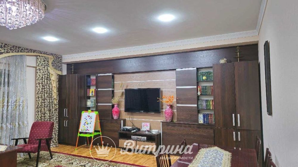 Продаётся 3-комнатная квартира