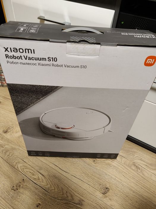 Прахосмукачка робор XIAOMI S10