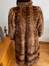 Дамско пaлто от Визон кожа - 600 лв. (по договаряне)