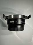 Adaptor Meike Arri PL la L mount leica