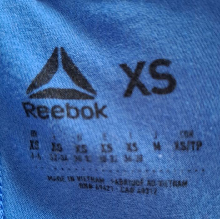 Спортен клин на Reebok