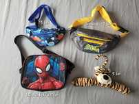 Borseta batman dinozauri geanta Spiderman