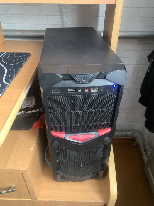 Продам хороший Пк для игр и задач