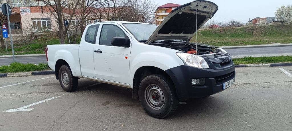 Vand isuzu d-max 2.5 D