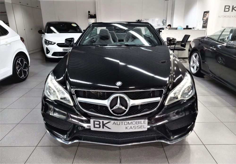 DEZMEMBREZ E Class CABRIO AMG  E350 E220 w207 c207 coupe facelift