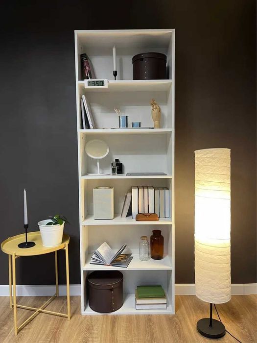 Стеллаж деревяный. Книжный шкаф для книг и игрушек