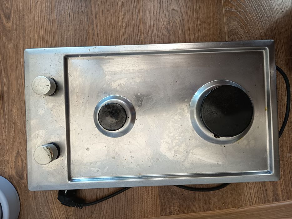 Газова бутилка + котлони