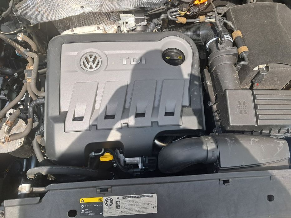 Vand Tiguan 2014 model Cup