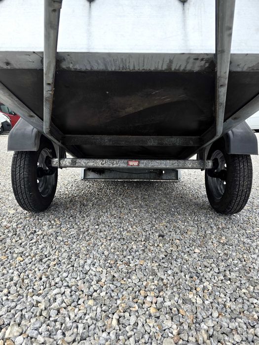 Ремарке до 750кг