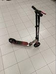 Trotinetă Mid 9 roz copii - produs resigilat - (SecondHand) Decathlon