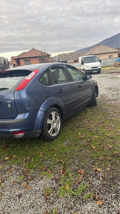 Ford focus 2.0 diesel