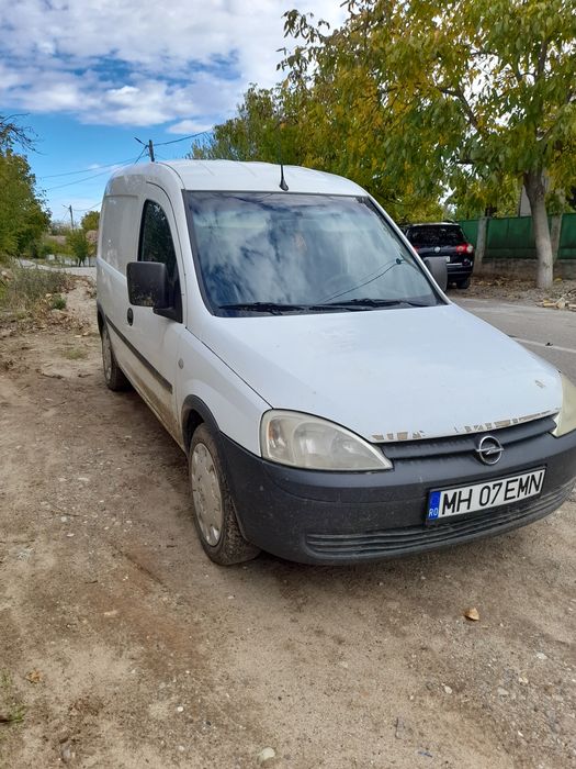 Opel combo 1.6 benzină