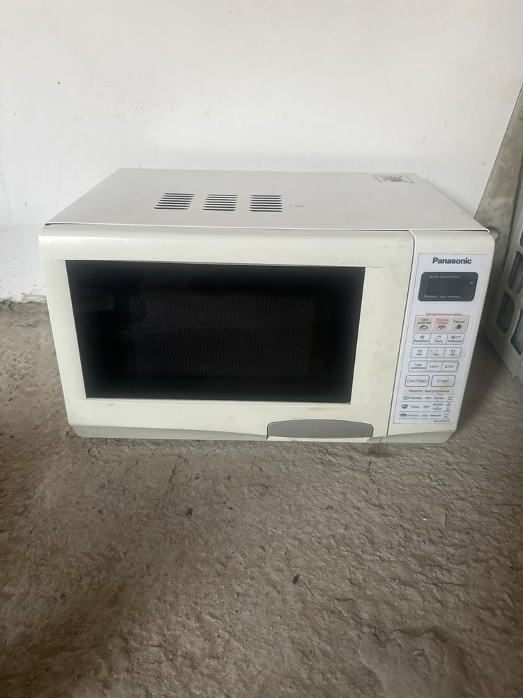 Микроволновая печь Panasonic