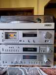 Amplificator Akai AM U33