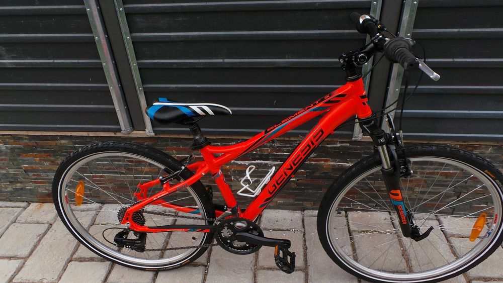 bicicleta pentru copii Genesis/aluminiu/10ani+