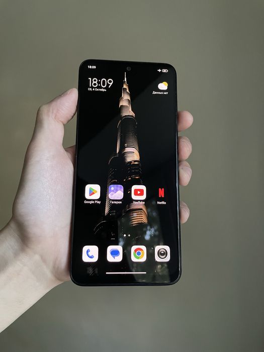 Redmi Note 12 256GB ОЗУ 8 / 16