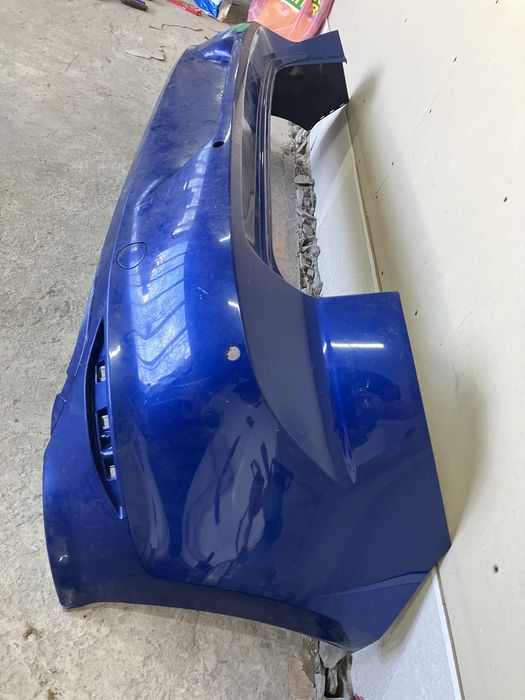 Задна броня за Volkswagen Golf R-line Фолксваген Голф 2013-2017г