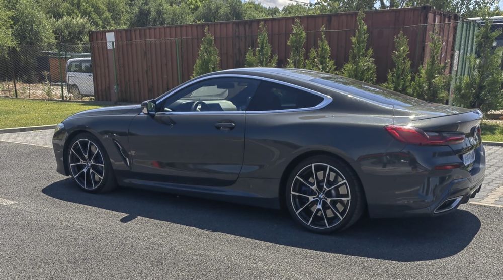 BMW M850i,Xdrive,2019